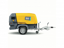 Компрессоры Atlas Copco XAS 138